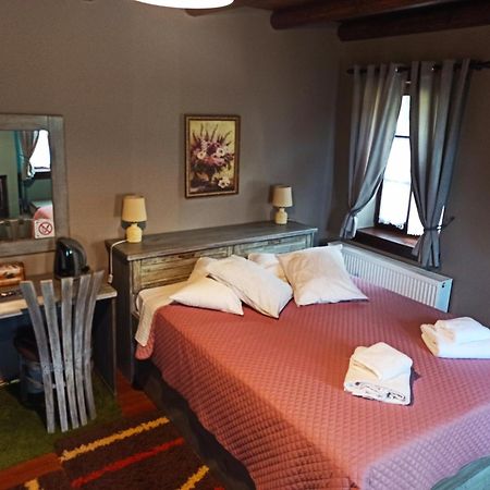 Foris House Hotel Víkos Cameră foto