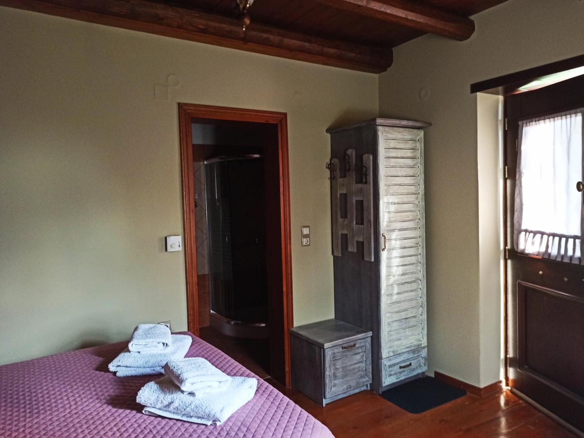 Foris House Hotel Víkos Cameră foto