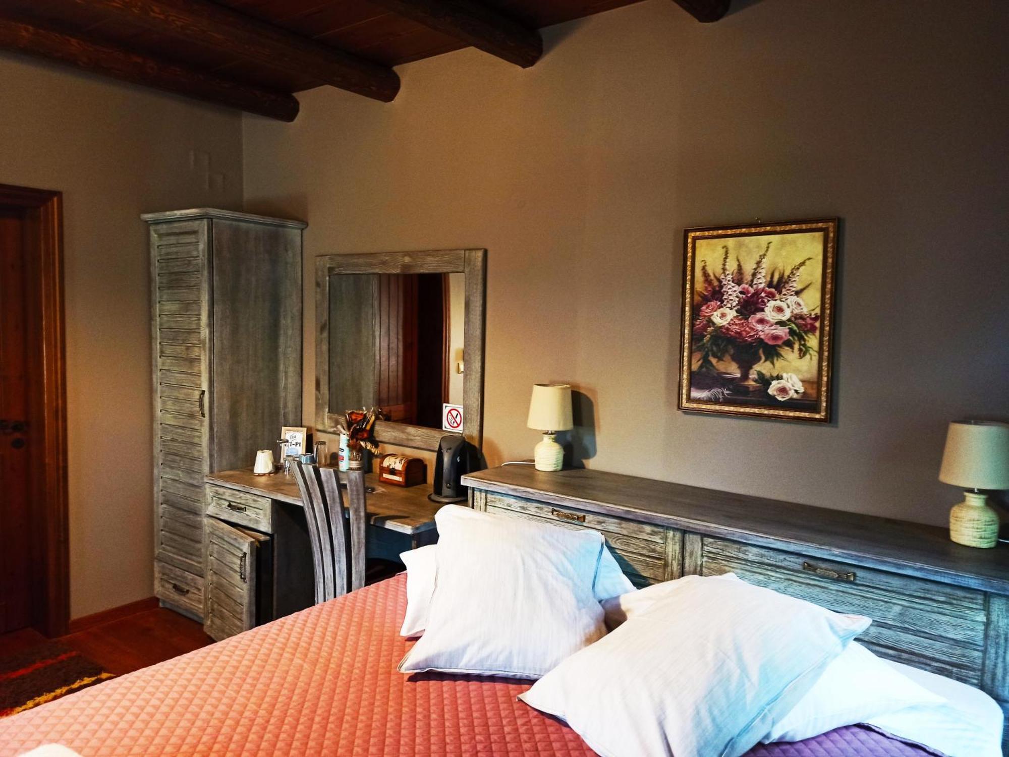 Foris House Hotel Víkos Cameră foto